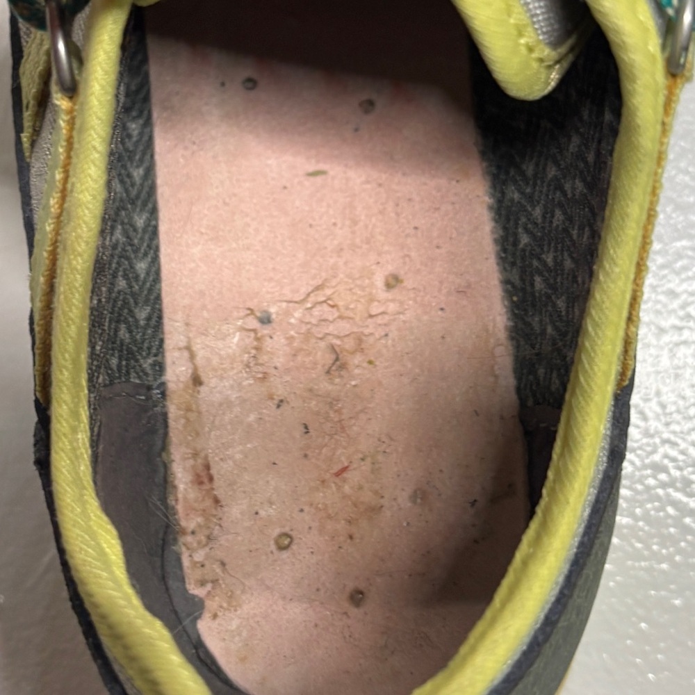 Forsake Acadia Womens Size 6.5 Hiking Shoes - Picture 9 of 9